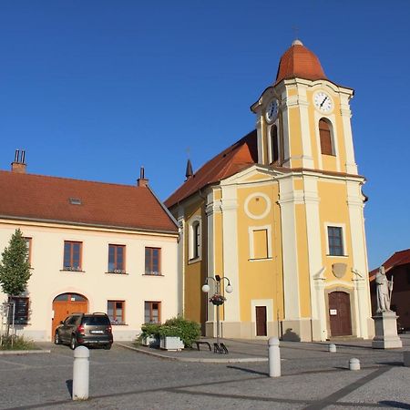 Apartman U Kostela Veselí nad Moravou 外观 照片