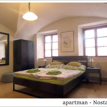 Apartman U Kostela Veselí nad Moravou 外观 照片