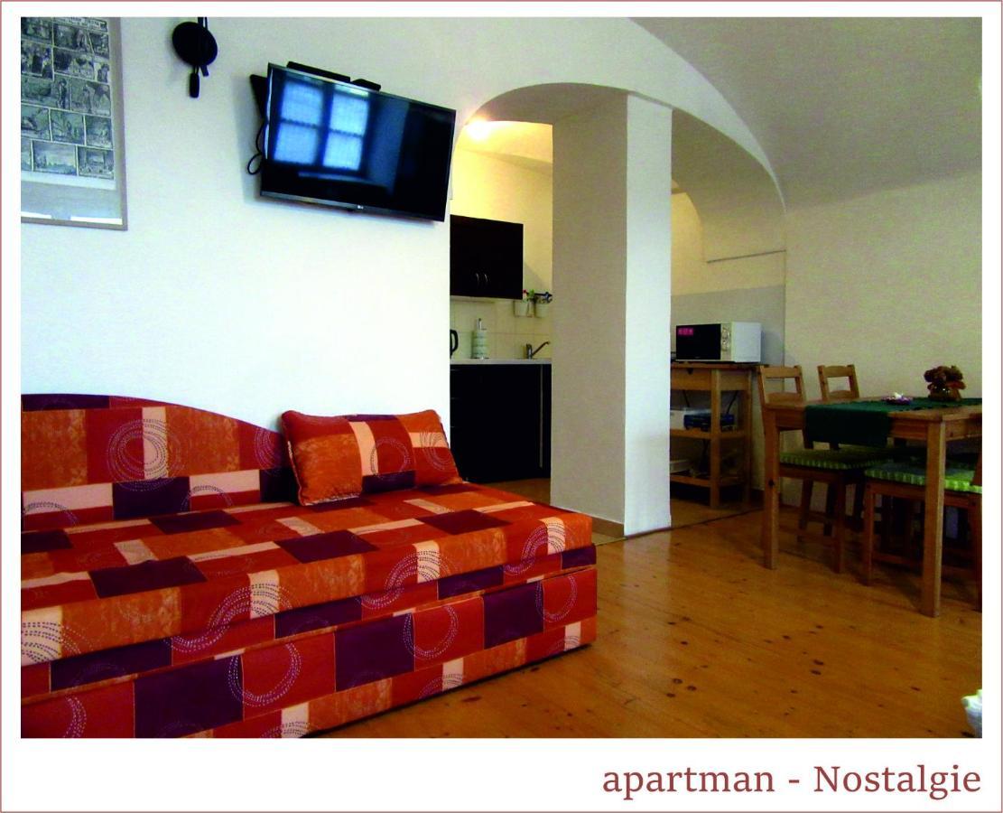 Apartman U Kostela Veselí nad Moravou 外观 照片