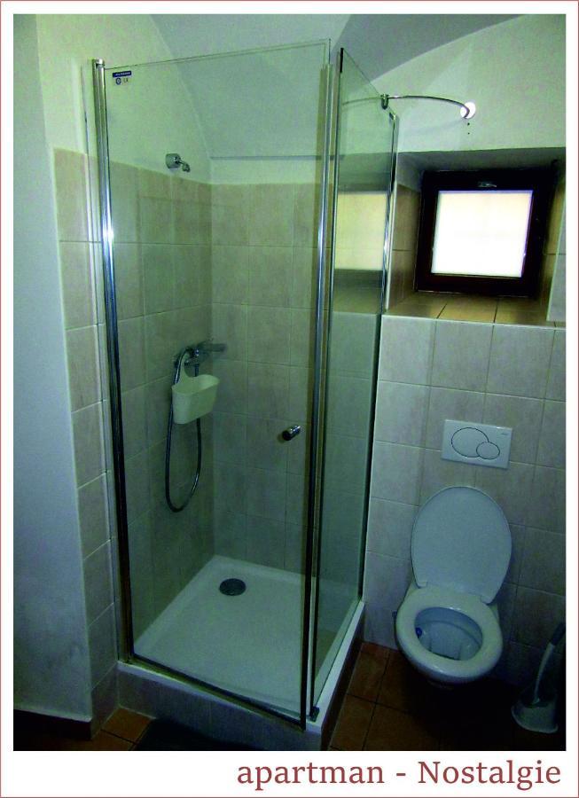 Apartman U Kostela Veselí nad Moravou 外观 照片