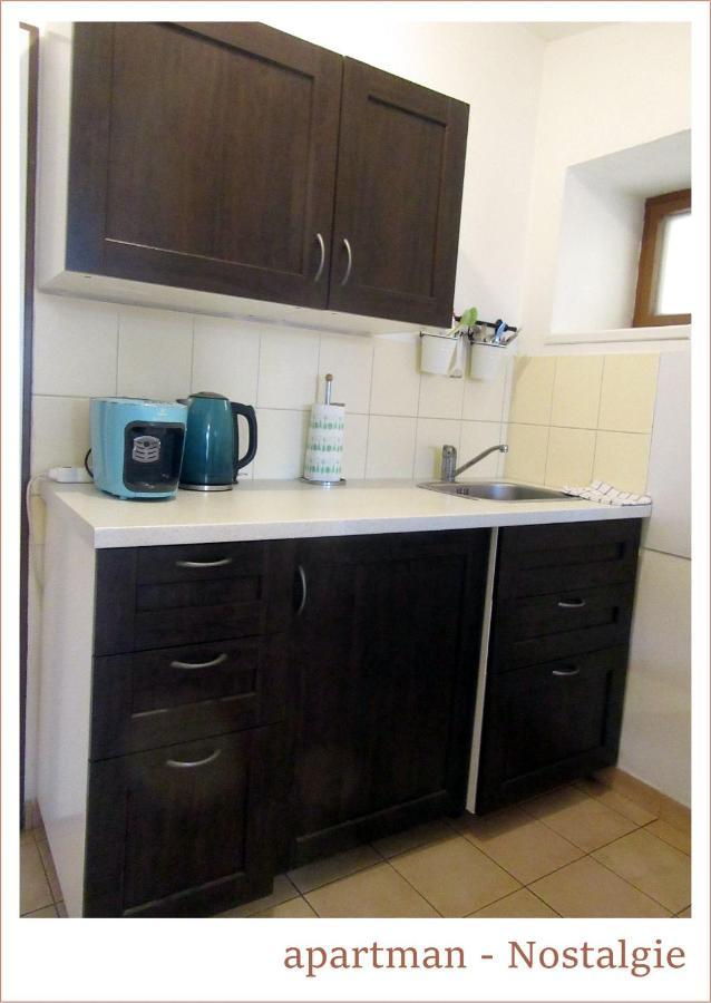 Apartman U Kostela Veselí nad Moravou 外观 照片