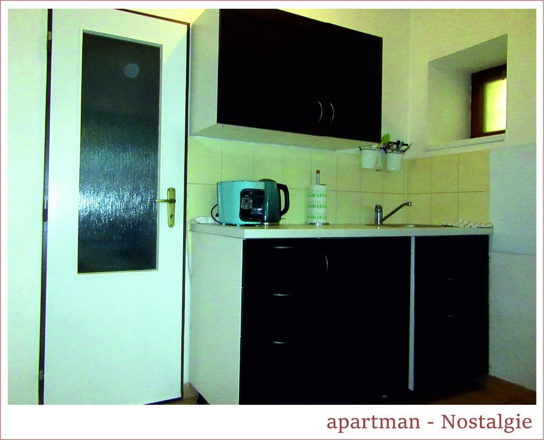 Apartman U Kostela Veselí nad Moravou 外观 照片