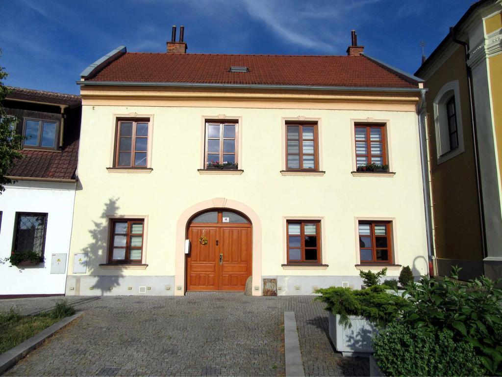 Apartman U Kostela Veselí nad Moravou 外观 照片