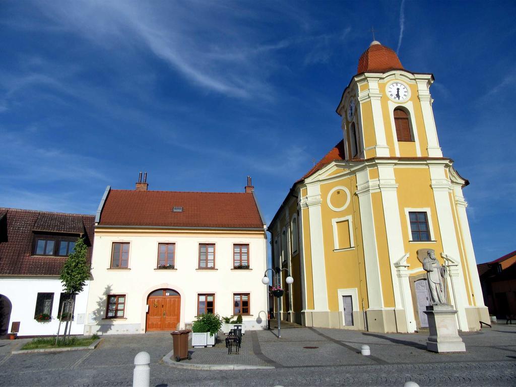 Apartman U Kostela Veselí nad Moravou 外观 照片