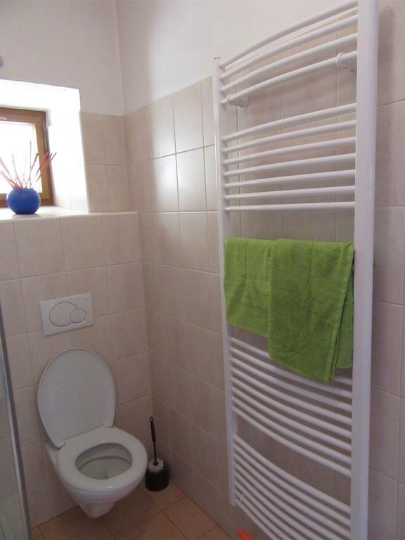 Apartman U Kostela Veselí nad Moravou 外观 照片