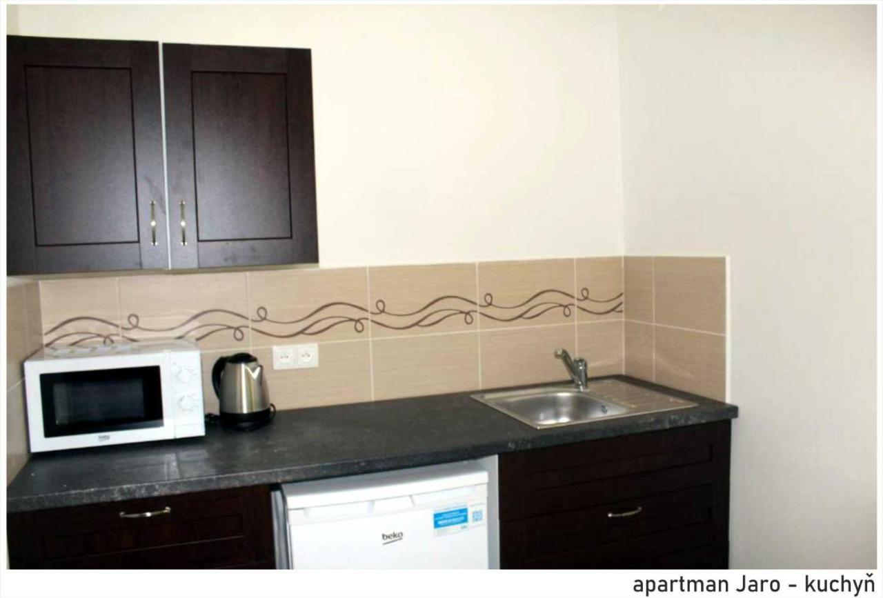 Apartman U Kostela Veselí nad Moravou 外观 照片