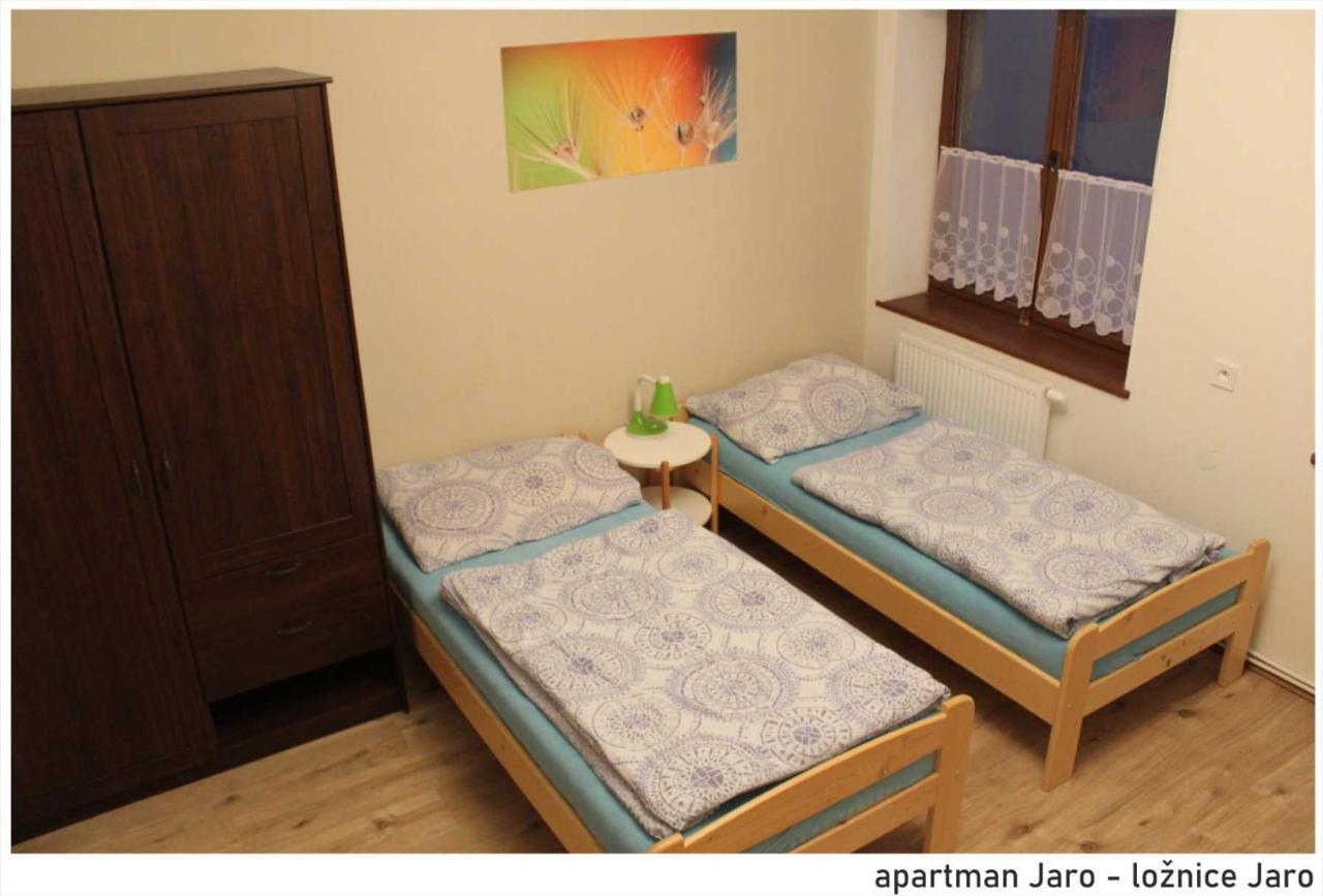 Apartman U Kostela Veselí nad Moravou 外观 照片