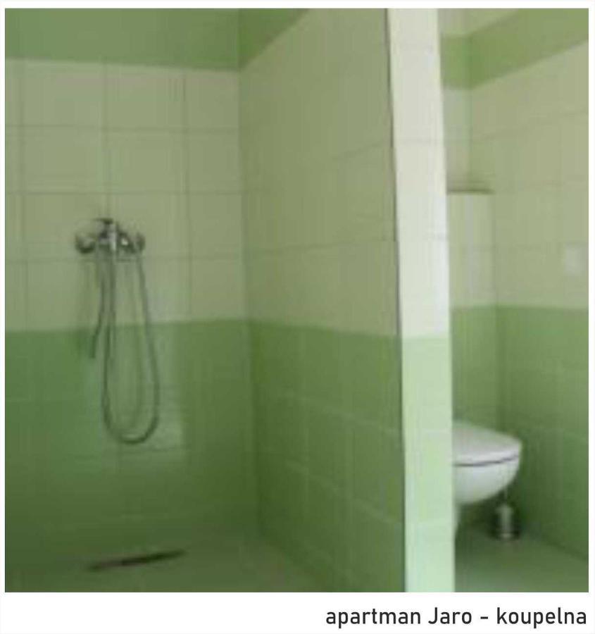 Apartman U Kostela Veselí nad Moravou 外观 照片