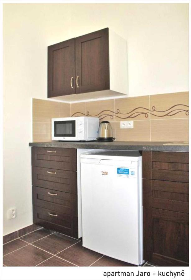 Apartman U Kostela Veselí nad Moravou 外观 照片